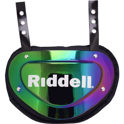 Riddell Premium Color Shift Back Plate