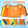 Vine Kids Swim Vest Toddler Learn to Swim Floatation Jackets Training Vest for Boys Girls (2-3 Years) view 3