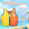 Vine Kids Swim Vest Toddler Learn to Swim Floatation Jackets Training Vest for Boys Girls (2-3 Years) view 4
