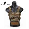MK3 Modular Lightweight Chest Rig Micro Fight Chissis 5.56 Mag Pouch (Multicam) view 2
