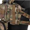 MK3 Modular Lightweight Chest Rig Micro Fight Chissis 5.56 Mag Pouch (Multicam) view 3