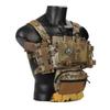 MK3 Modular Lightweight Chest Rig Micro Fight Chissis 5.56 Mag Pouch (Multicam Tropic) view 1