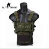 MK3 Modular Lightweight Chest Rig Micro Fight Chissis 5.56 Mag Pouch (Multicam Tropic) view 2