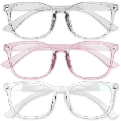 Gaoye Stylish Eyewear Frame Accessories - Blue Light Glasses for Woman - Computer Glasses for Blue Light Blocking
