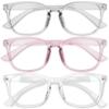 Gaoye Stylish Eyewear Frame Accessories - Blue Light Glasses for Woman - Computer Glasses for Blue Light Blocking view 1