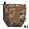 Airsoft Hunting Molle Vest Pouch Tactical Vest Carrier Drop Pouch (Multicam) view 2