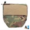 Airsoft Hunting Molle Vest Pouch Tactical Vest Carrier Drop Pouch (Multicam) view 3