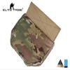Airsoft Hunting Molle Vest Pouch Tactical Vest Carrier Drop Pouch (Multicam) view 4