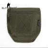 Airsoft Hunting Molle Vest Pouch Tactical Vest Carrier Drop Pouch (Ranger Green) view 2