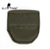 Airsoft Hunting Molle Vest Pouch Tactical Vest Carrier Drop Pouch (Ranger Green) view 3