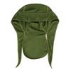 Cycling Cap Men Skull Pirate Hat Riding Bandana Sweat Wick Hat Liner Motorcycle Headwrap Quick Dry Beanie Under Cap Army Green view 4