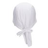 Cycling Cap Men Skull Pirate Hat Riding Bandana Sweat Wick Hat Liner Motorcycle Headwrap Quick Dry Beanie Under Cap White view 4