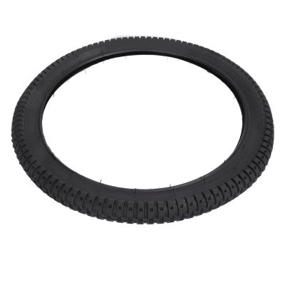 EVTSCAN 280KPa Children Bicycle Outer Tire - H Shaped Pattern Mountain Bike Outer Tyre for Cycling(18 x 2.125)