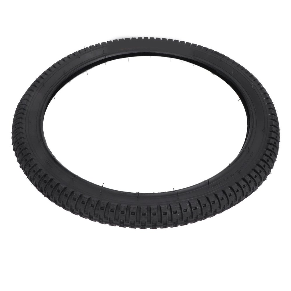 EVTSCAN 280KPa Children Bicycle Outer Tire - H Shaped Pattern Mountain Bike Outer Tyre for Cycling(18 x 2.125)