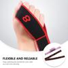 2pcs Elastic Yoga Stretch Bands for Fitness Versatile Bodybuilding Equipment for Home and Gym Use High Elasticity for Muscle Activation and Hip Shaping for Beginners Stretching and view 3