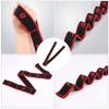 2pcs Elastic Yoga Stretch Bands for Fitness Versatile Bodybuilding Equipment for Home and Gym Use High Elasticity for Muscle Activation and Hip Shaping for Beginners Stretching and view 4