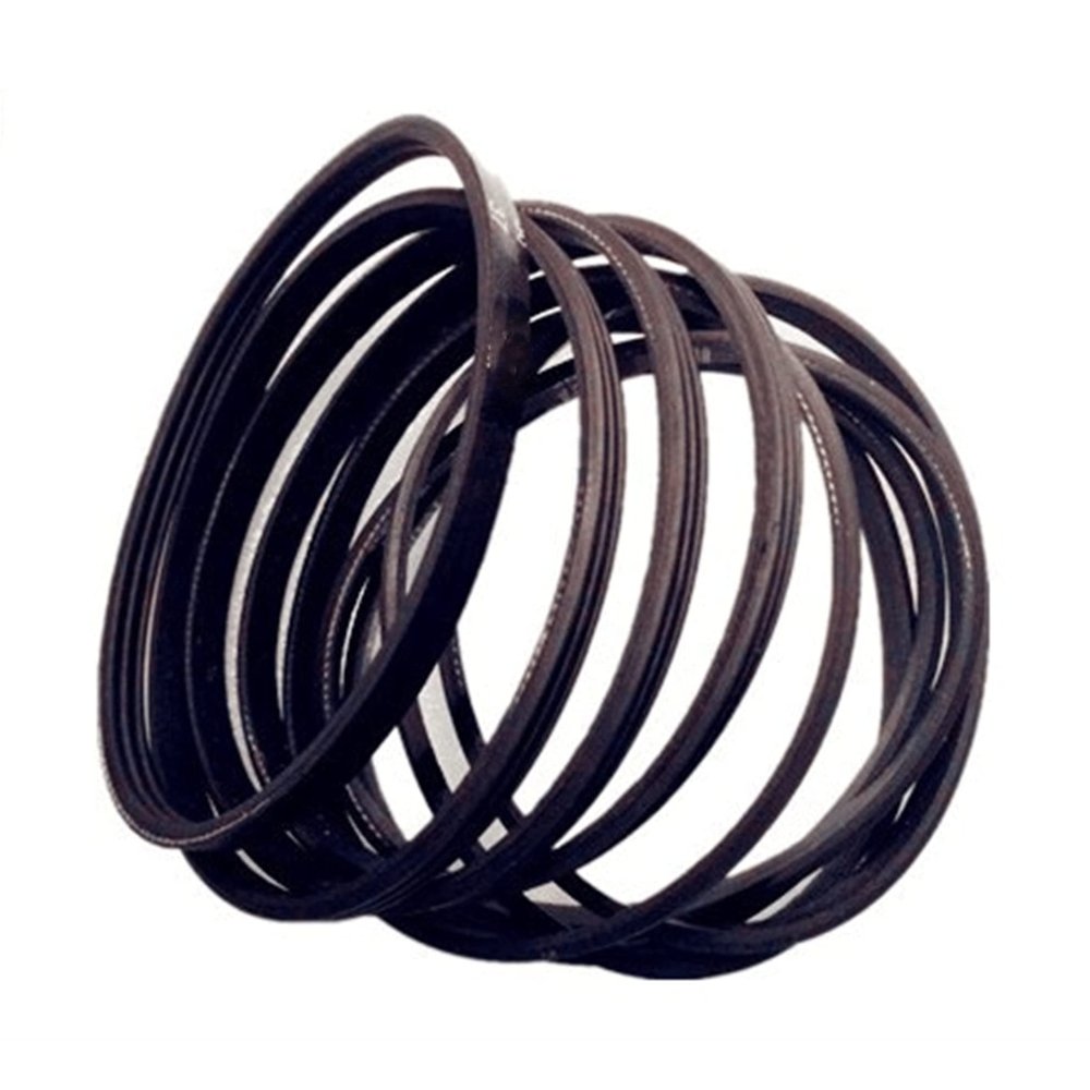 Zkenshan-3D Printer Timing Belt Belt PJ 310J 315J 320J 330J 340J 350J 360J 370J 380J Washing Machine Treadmill Motor Fitness Drive Belt 2 Pieces/Lot, Synchronous Belts