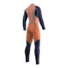 Mystic Majestic 4/3 GBS Back-Zip Wetsuit - Black 220006 XL view 4