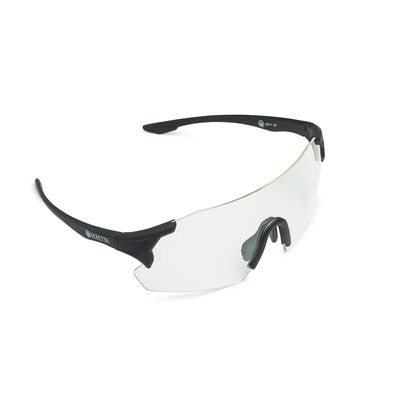 Beretta Unisex Protective Shooting Safety Plastic Frame Challenge EVO Glasses for Eye Protection - Neutral