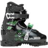 Dalbello 2.0 GW JR Black/Black Kids' Ski Boots: Green Menace view 1