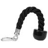 Alvinlite PullDown Single Rope, Triceps Rope Musculus Biceps Strength Training Fitness Equipment for Home Gym view 1