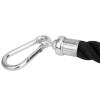Alvinlite PullDown Single Rope, Triceps Rope Musculus Biceps Strength Training Fitness Equipment for Home Gym view 4