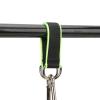 Pull Up Hand Grips, 2PCS Climbing Pull Up Hand Grips Ball Set with Webbing Buckle Arm Strength Training Equipment for Home Gym (72mm) view 2