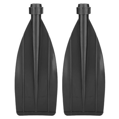 Kayak Paddle Blade, Durable Replacement Pair Canoe Paddle Leaf for Kayakers and Water Sports Enthusiasts