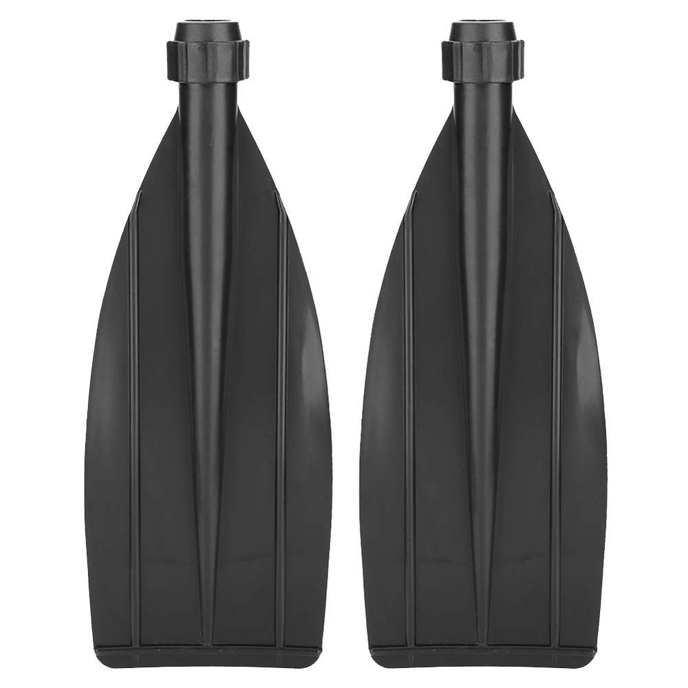 Kayak Paddle Blade, Durable Replacement Pair Canoe Paddle Leaf for Kayakers and Water Sports Enthusiasts
