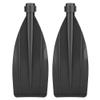 Kayak Paddle Blade, Durable Replacement Pair Canoe Paddle Leaf for Kayakers and Water Sports Enthusiasts view 1