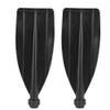 Kayak Paddle Blade, Durable Replacement Pair Canoe Paddle Leaf for Kayakers and Water Sports Enthusiasts view 2