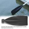 Kayak Paddle Blade, Durable Replacement Pair Canoe Paddle Leaf for Kayakers and Water Sports Enthusiasts view 3