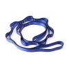 Yoga Hammock -Nylon Rope Hanging Strap Mountaineering Bandlet Sling Accessory (Color : Blue) view 1