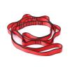 Yoga Hammock -Nylon Rope Hanging Strap Mountaineering Bandlet Sling Accessory (Color : Blue) view 4