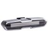 Bike Tail Light, LED Bicycle Night Cycling Flashlight USB Rechargeable Smart Waterproof Safety Rear Warning Brake Turn Signals for Mountain Bike Electric Scooter Men Women Adult Kids 5 or 6 Modes view 1