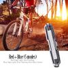 Bike Tail Light, LED Bicycle Night Cycling Flashlight USB Rechargeable Smart Waterproof Safety Rear Warning Brake Turn Signals for Mountain Bike Electric Scooter Men Women Adult Kids 5 or 6 Modes view 2