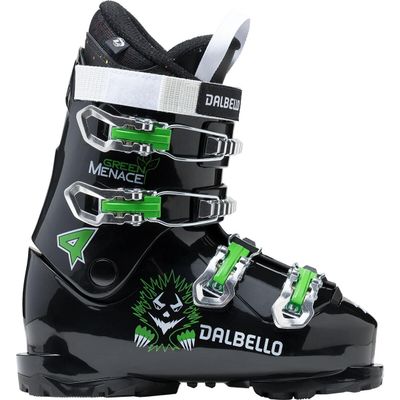 Dalbello J Green Menace 4 GW Black/Black 24.5