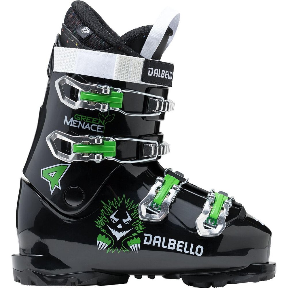 Dalbello J Green Menace 4 GW Black/Black 24.5