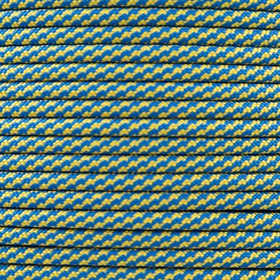West Coast Paracord - Over 300 Colors - 550 Parachute Cord - Type III 7 Strand Paracord 1', 10', 25', 50', 100' Hanks and 250 and 1000 Foot Spools