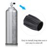 Diving Valve Handwheel, Plastic Cylinder Valve Knob Valve Handwheel Diving Cylinder Accessory view 2