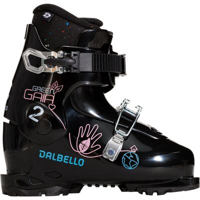 Dalbello J Green Gaia 2 GW Black/Black 19.5