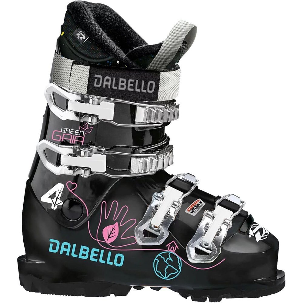 Dalbello J Green Gaia 4 GW Black/Black 24.5