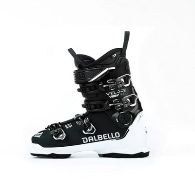 Dalbello Veloce 75 GW Ski Boot (Women's), Polar White/Black, 24.5