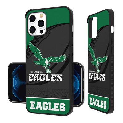 Keyscaper Philadelphia Eagles Pastime Design Bump Case for iPhone