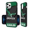 Keyscaper Philadelphia Eagles Pastime Design Bump Case for iPhone view 1