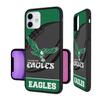 Keyscaper Philadelphia Eagles Pastime Design Bump Case for iPhone view 3