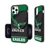 Keyscaper Philadelphia Eagles Pastime Design Bump Case for iPhone view 4