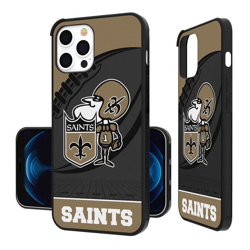 Keyscaper New Orleans Saints iPhone Pastime Design Bump Case