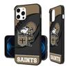 Keyscaper New Orleans Saints iPhone Pastime Design Bump Case view 1