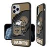 Keyscaper New Orleans Saints iPhone Pastime Design Bump Case view 2